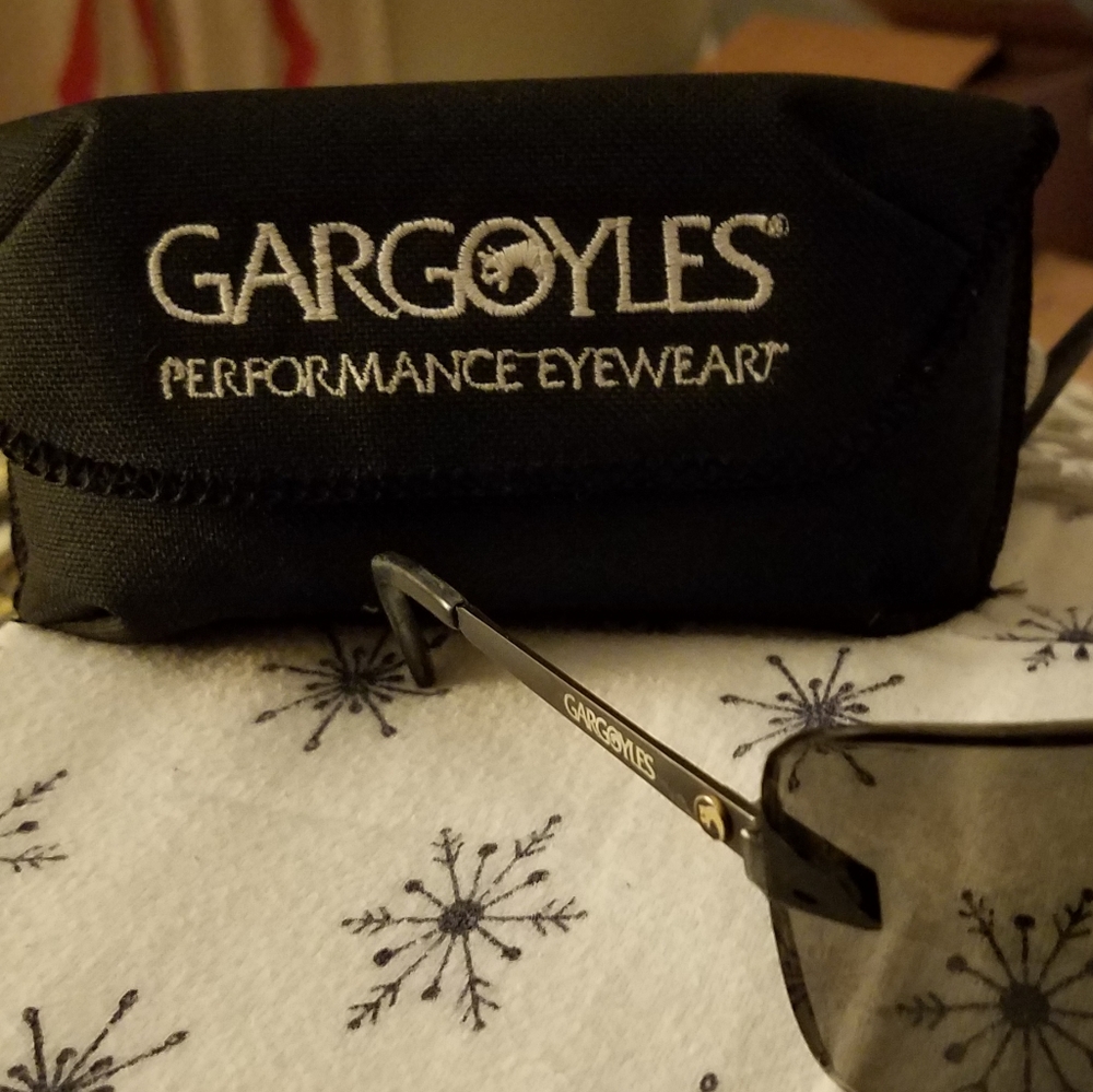 Gargoyles sunglasses